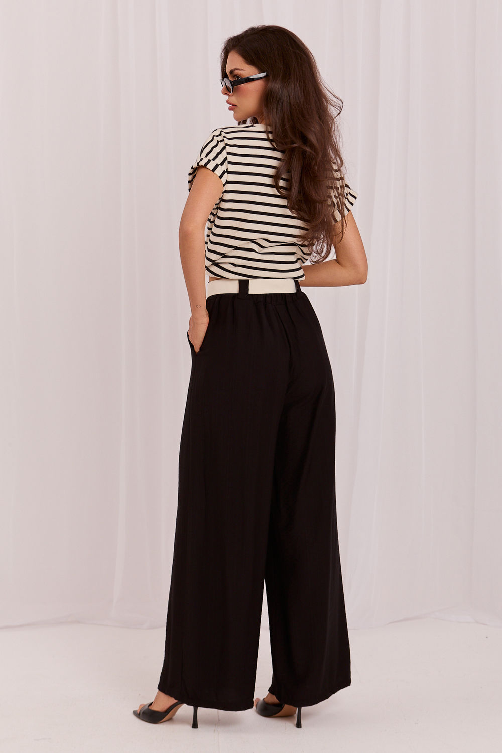 Damesbroek model 229383 Rue Paris - Afbeelding 2