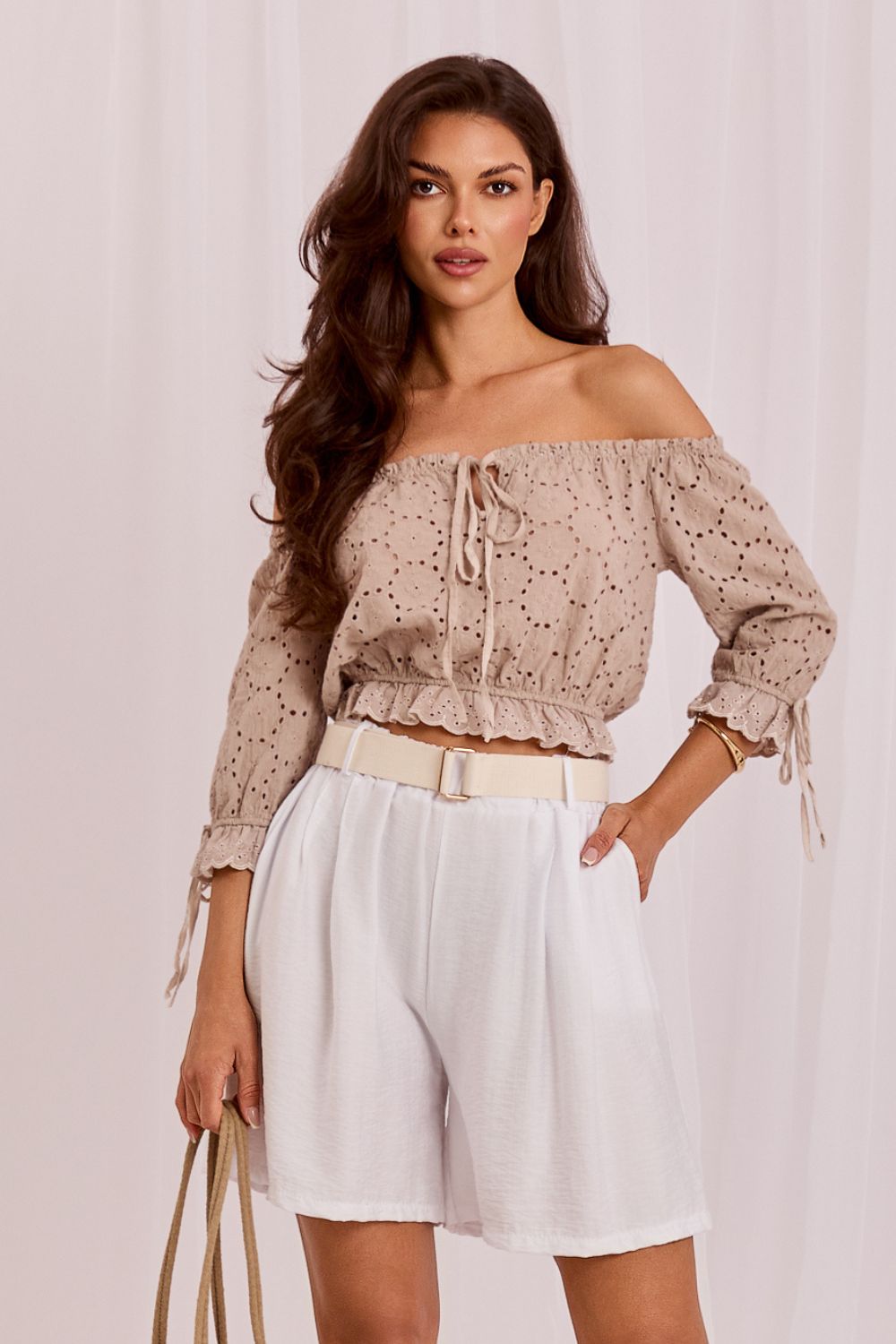 Shorts model 229378 Rue Paris - Afbeelding 4