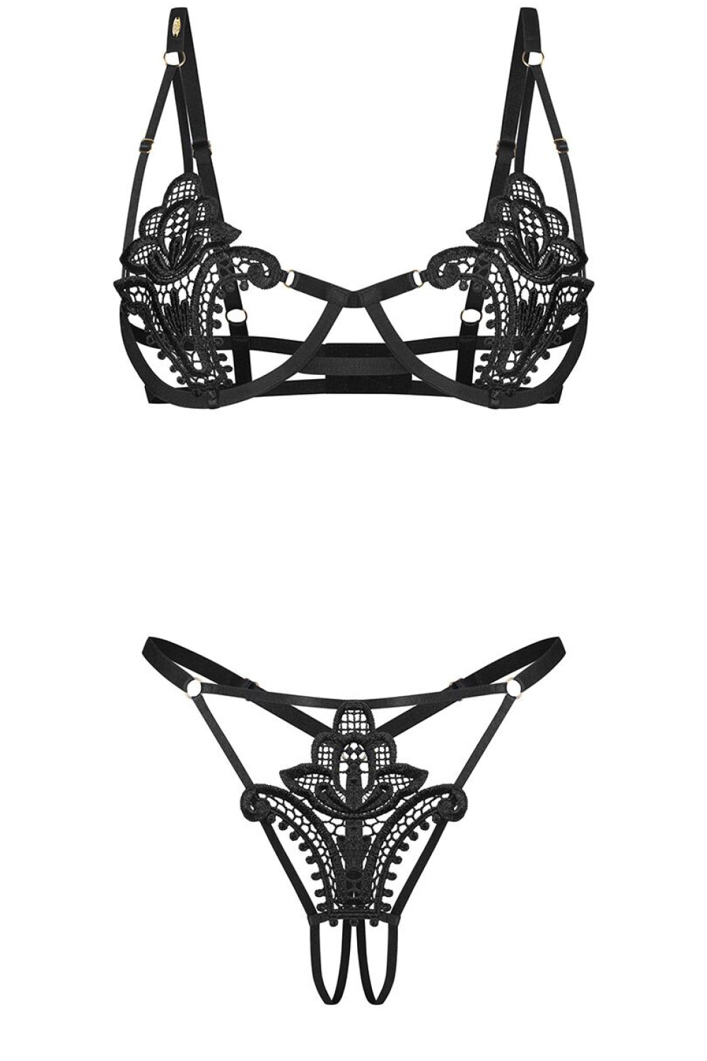 sexy set model 229435 Obsessive - Afbeelding 4