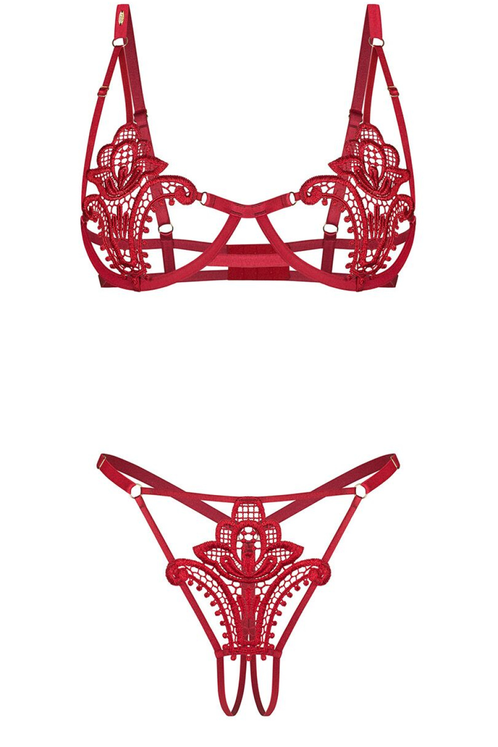 sexy set model 229437 Obsessive - Afbeelding 4