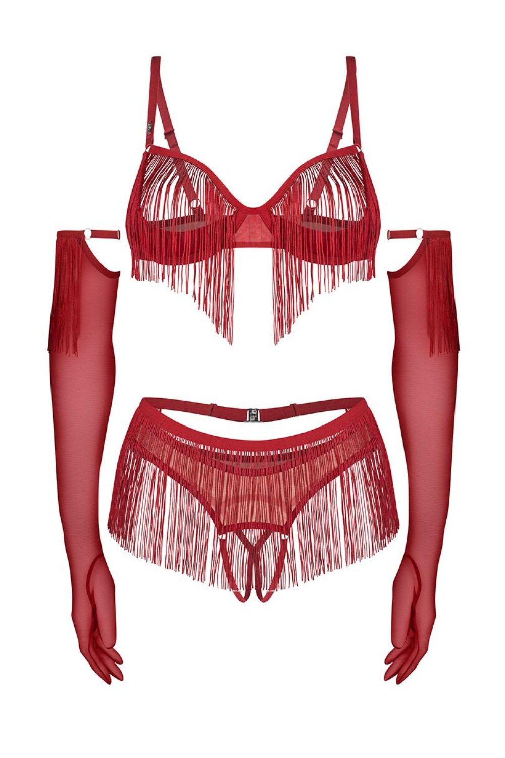 sexy set model 229443 Obsessive - Afbeelding 4