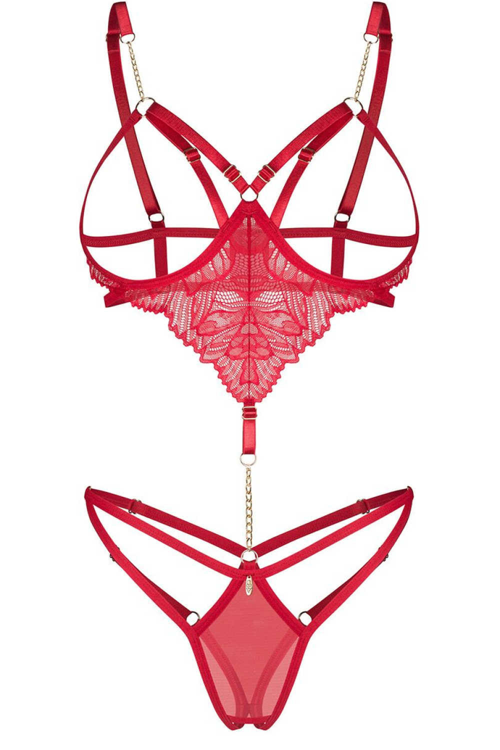Body model 229446 Obsessive - Afbeelding 2