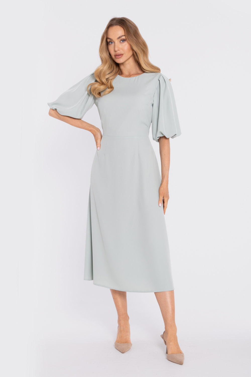 Formele jurk model 229457 Moe - Afbeelding 2