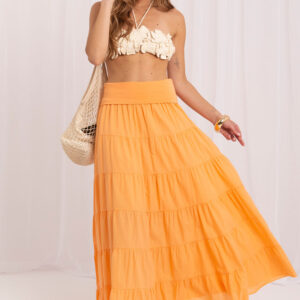 Lange rok model 229480 Italy Moda
