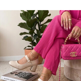Pumps met hak model 229600 Solea