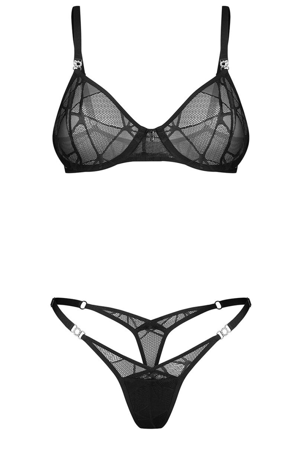 sexy set model 229626 Obsessive - Afbeelding 4