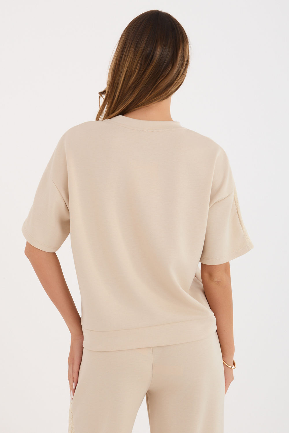 blouse model 229651 Factory Price - Afbeelding 3