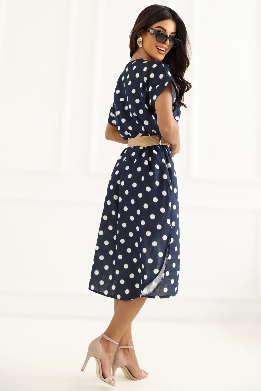 Dagjurk model 229663 Italy Moda - Afbeelding 3