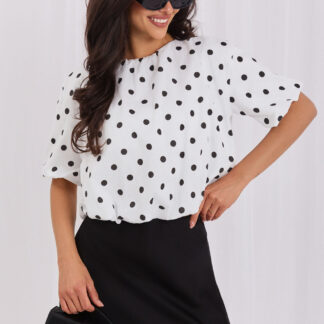 blouse model 229696 Italy Moda