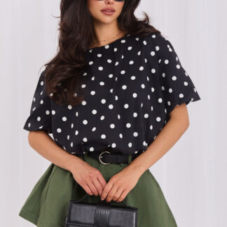 blouse model 229697 Italy Moda