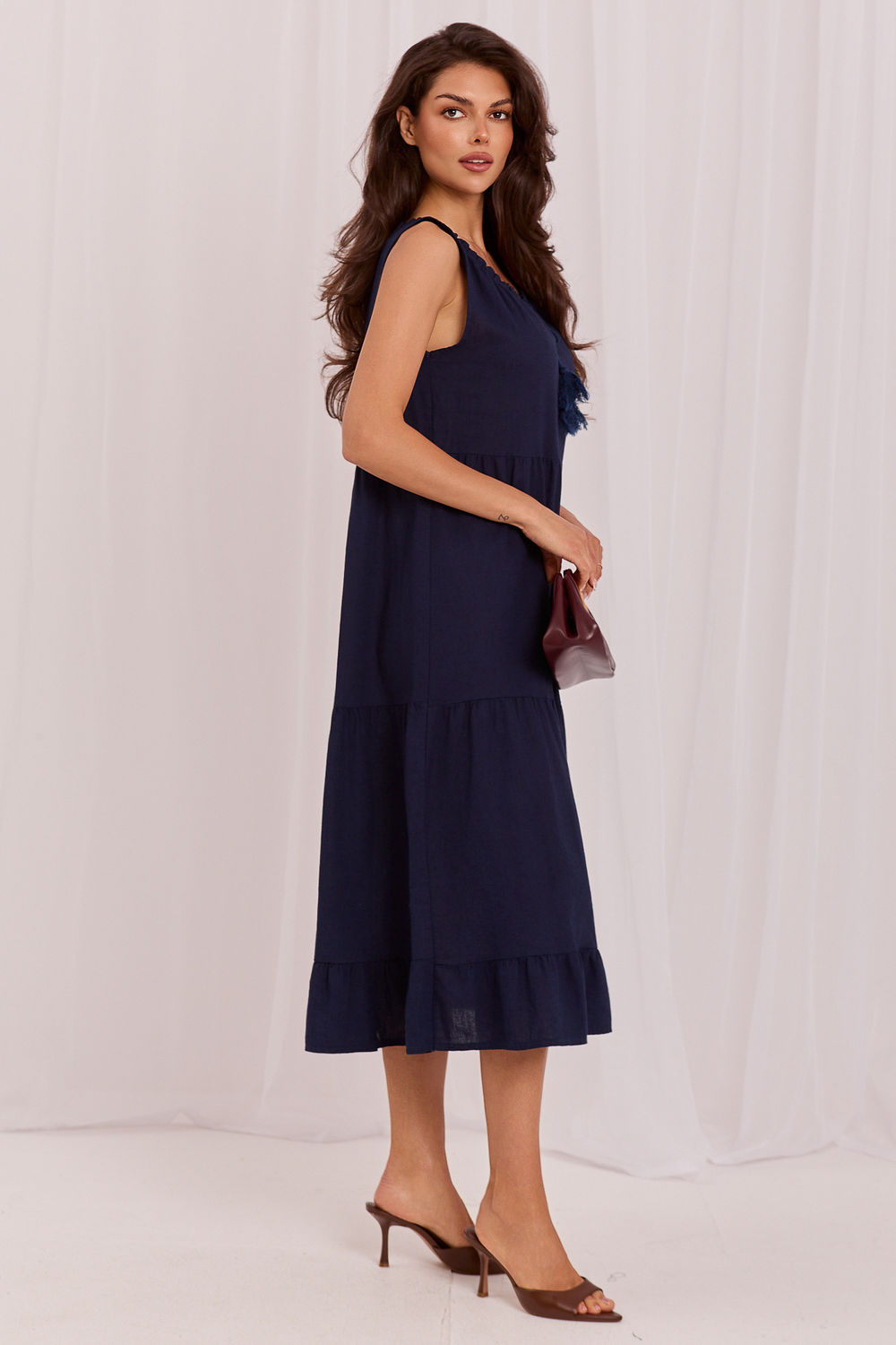 Dagjurk model 229698 Italy Moda - Afbeelding 2