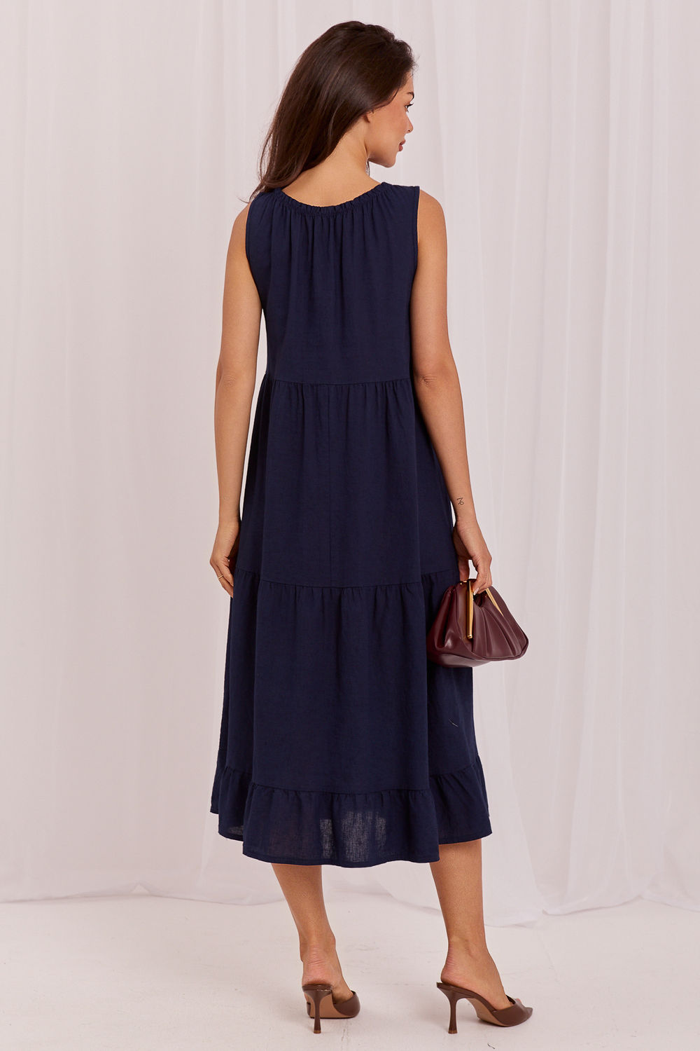 Dagjurk model 229698 Italy Moda - Afbeelding 3