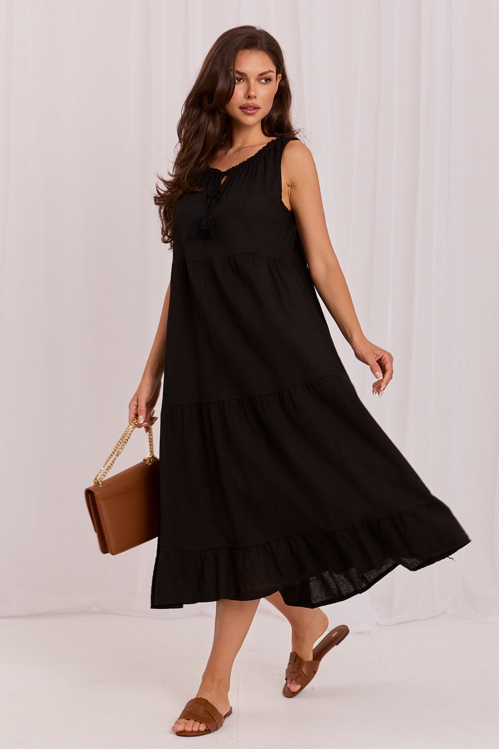 Dagjurk model 229699 Italy Moda - Afbeelding 2
