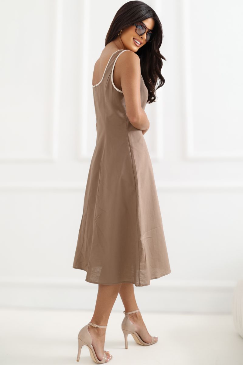 Dagjurk model 229695 Italy Moda - Afbeelding 3