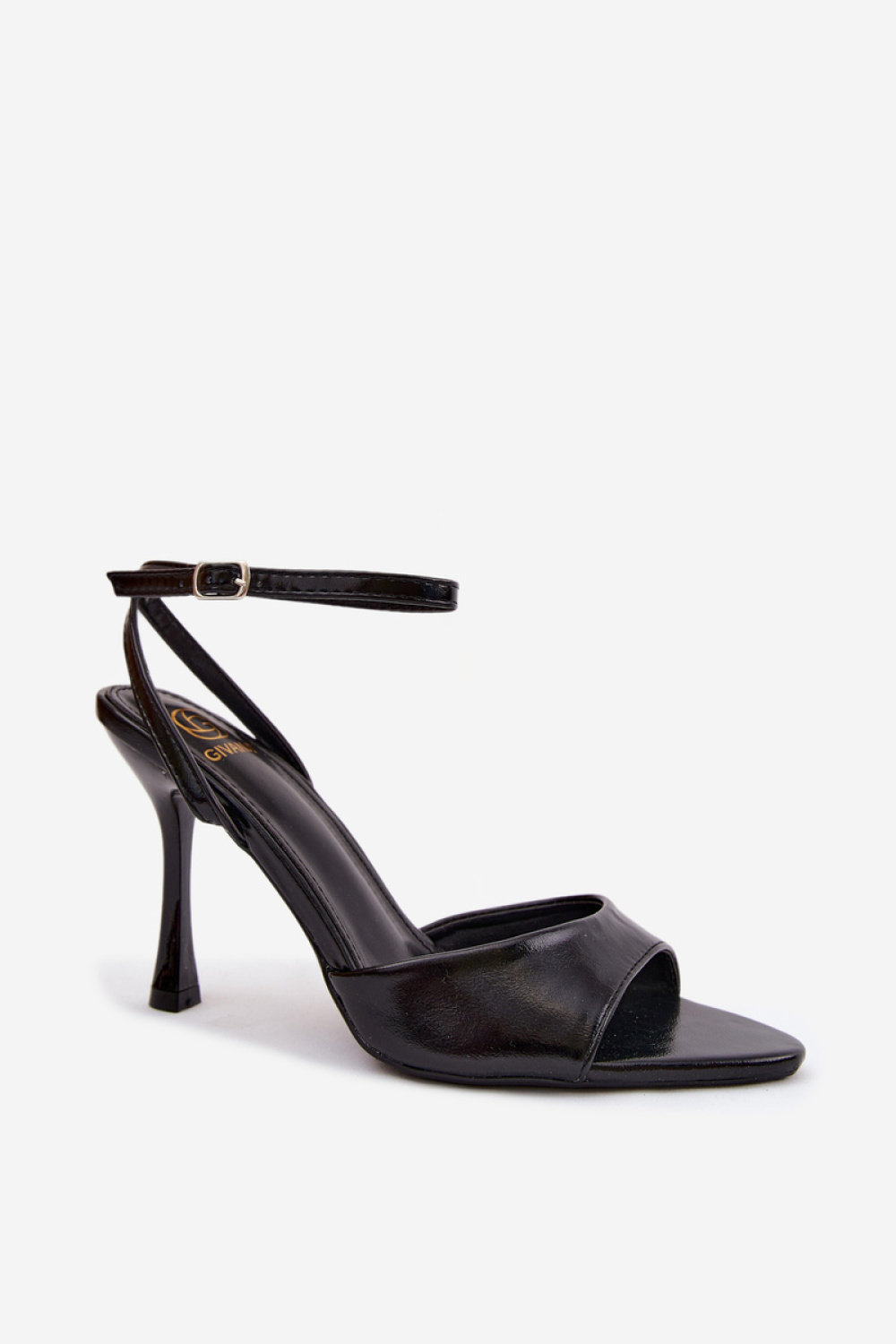 sandalen op hak model 229710 Step in style - Afbeelding 2