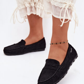 Moccassins model 229739 Step in style