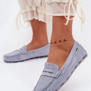 Moccassins model 229740 Step in style