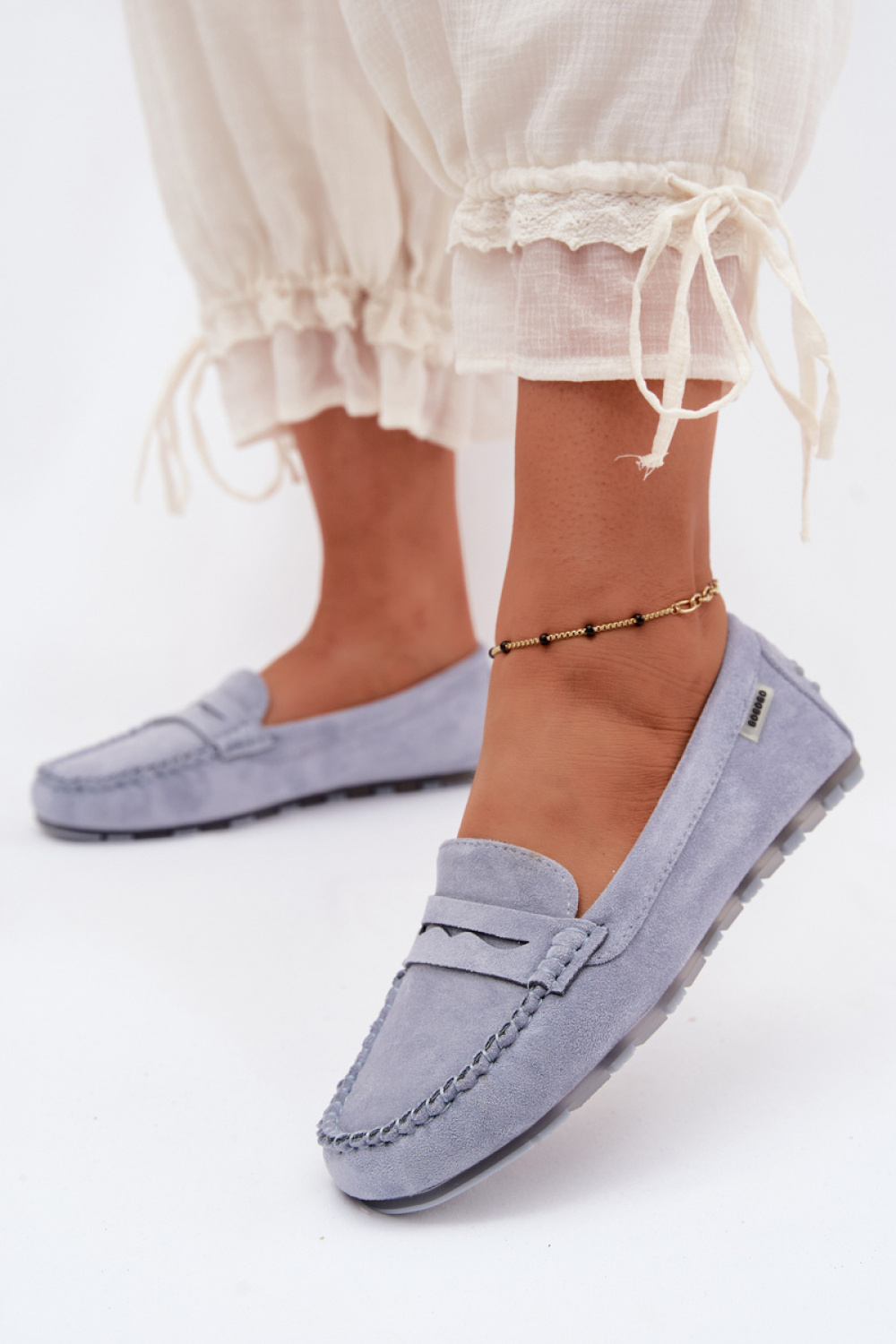 Moccassins model 229740 Step in style