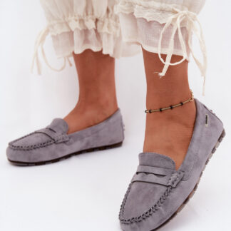 Moccassins model 229741 Step in style