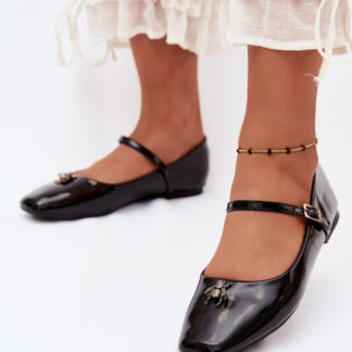 Ballerina's model 229742 Step in style