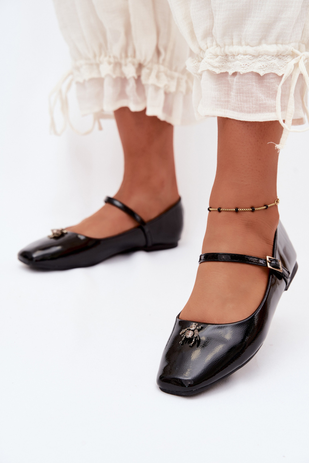 Ballerina's model 229742 Step in style