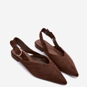 Ballerina's model 229743 Step in style
