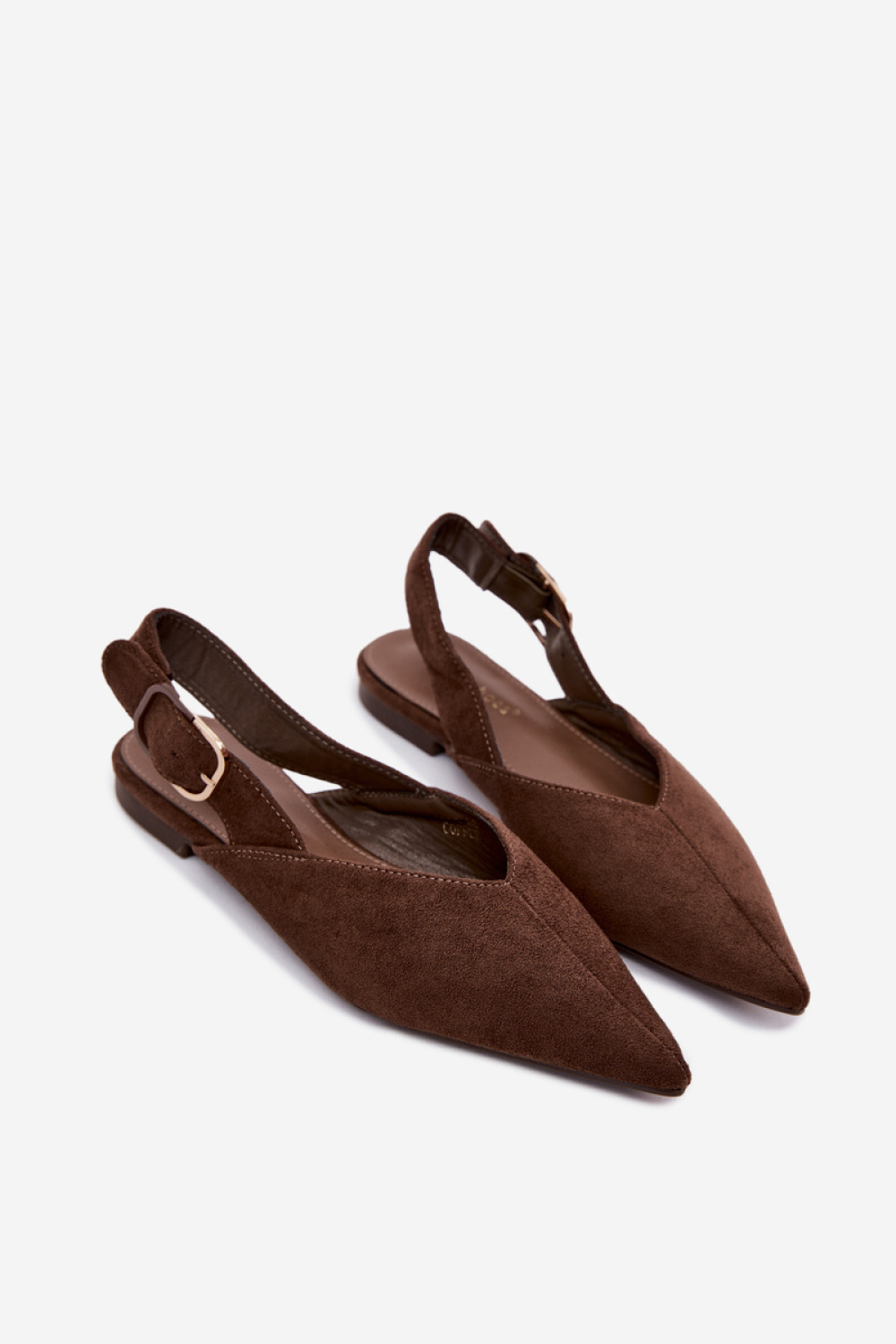 Ballerina's model 229743 Step in style