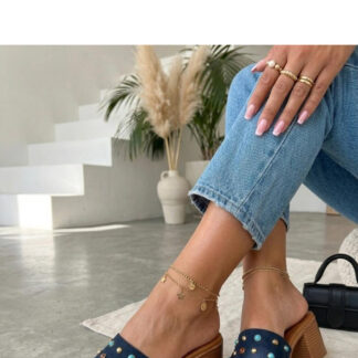 Hakken slippers model 229776 Solea