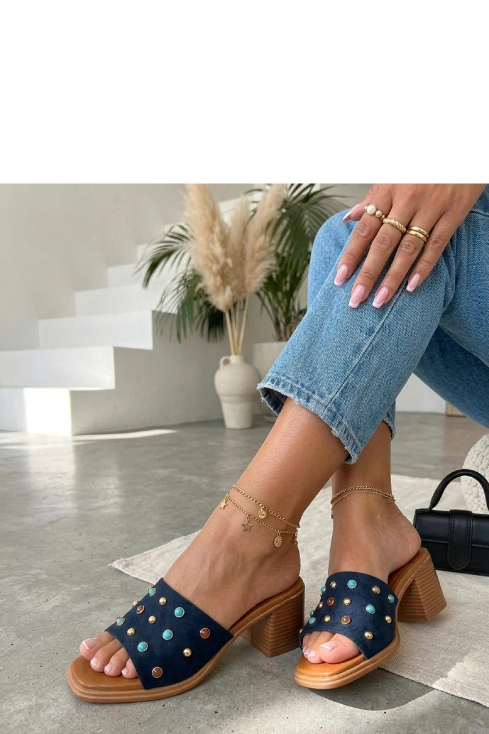 Hakken slippers model 229776 Solea