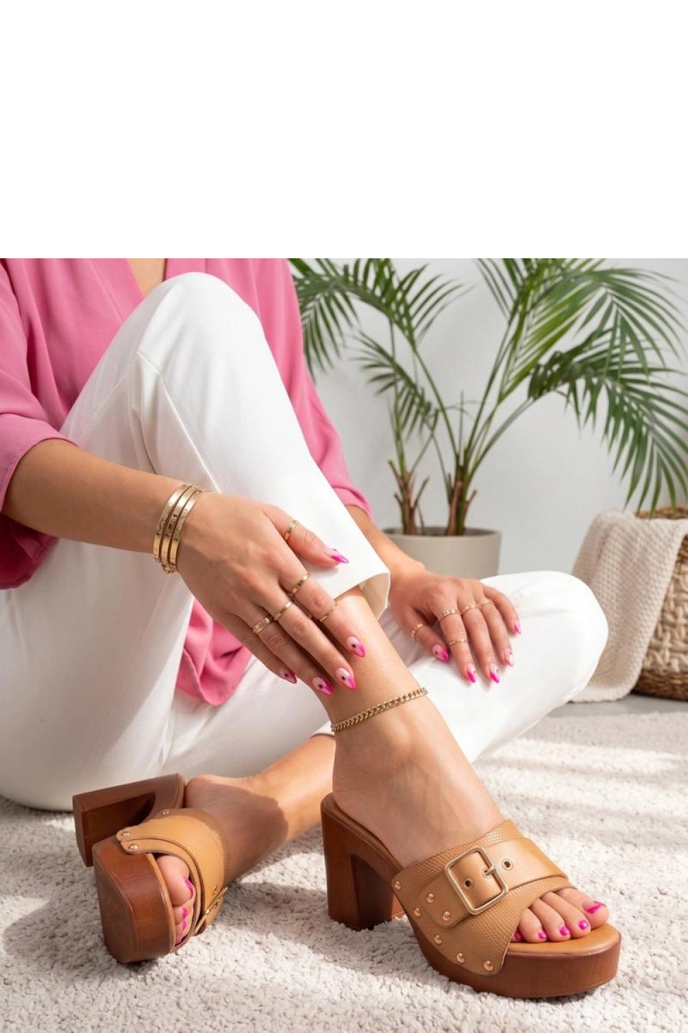 Hakken slippers model 229787 Solea