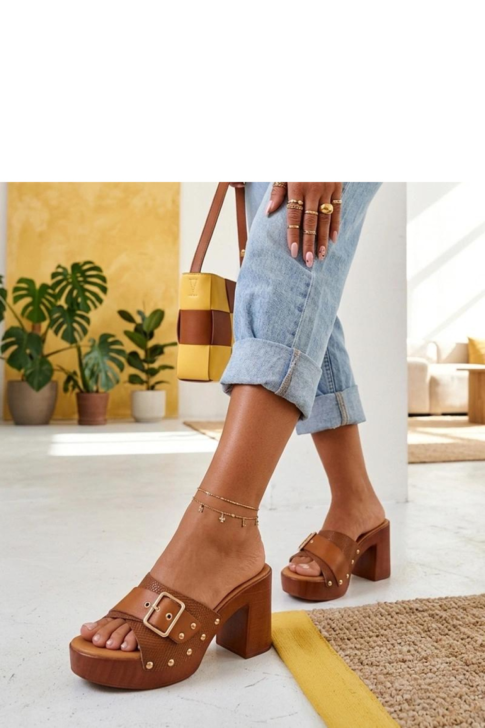 Hakken slippers model 229788 Solea