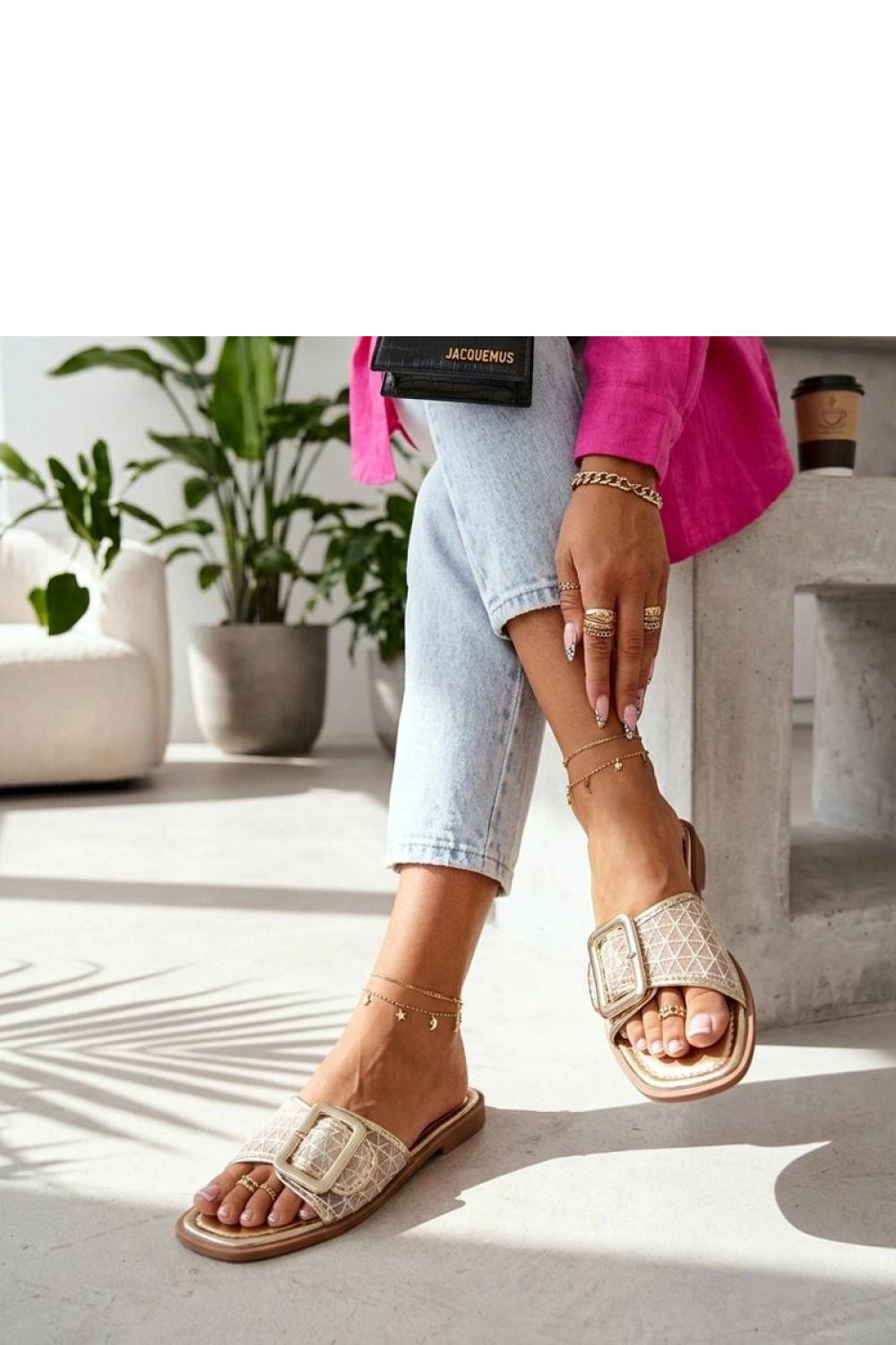 slippers model 229794 Solea