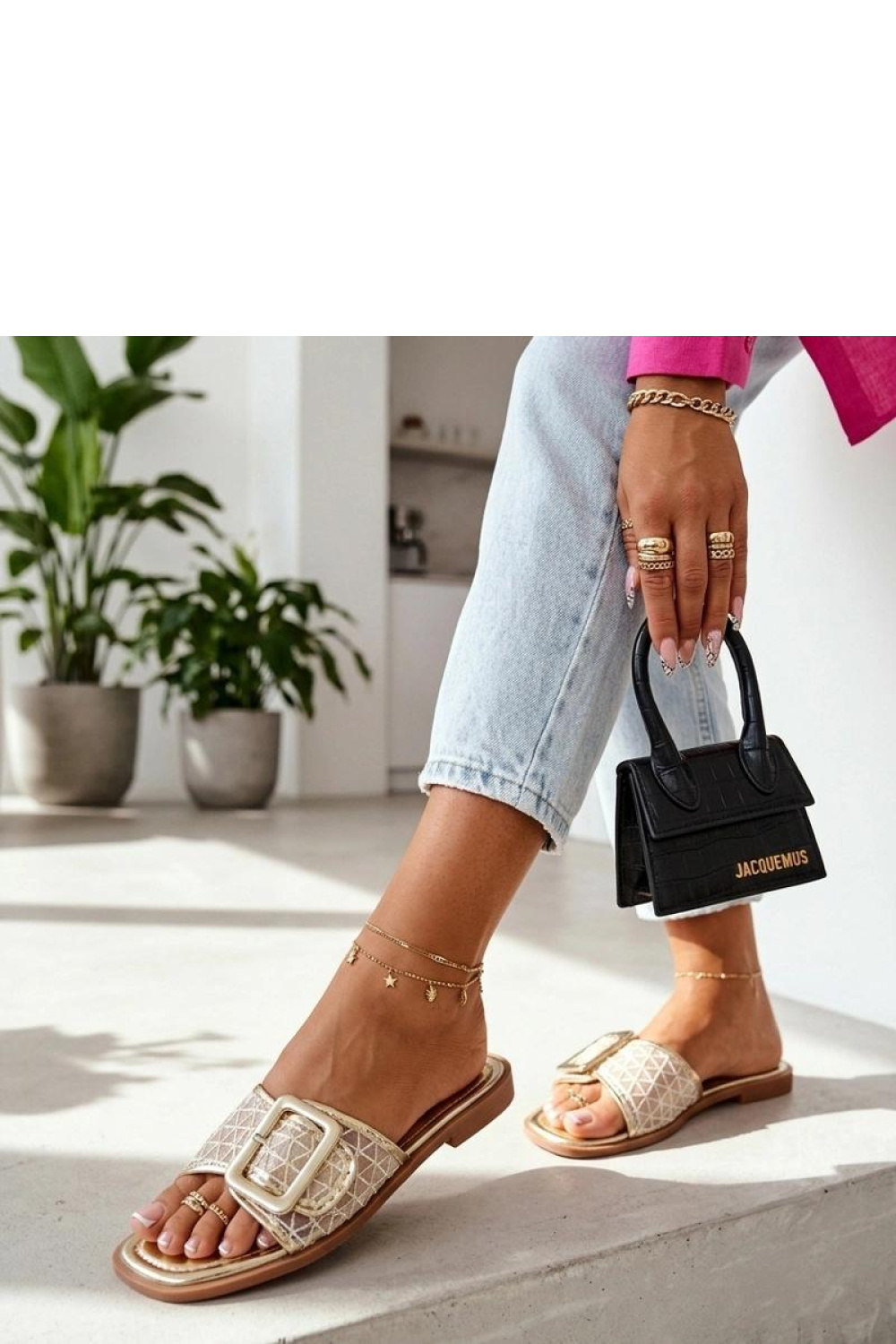 slippers model 229794 Solea - Afbeelding 2