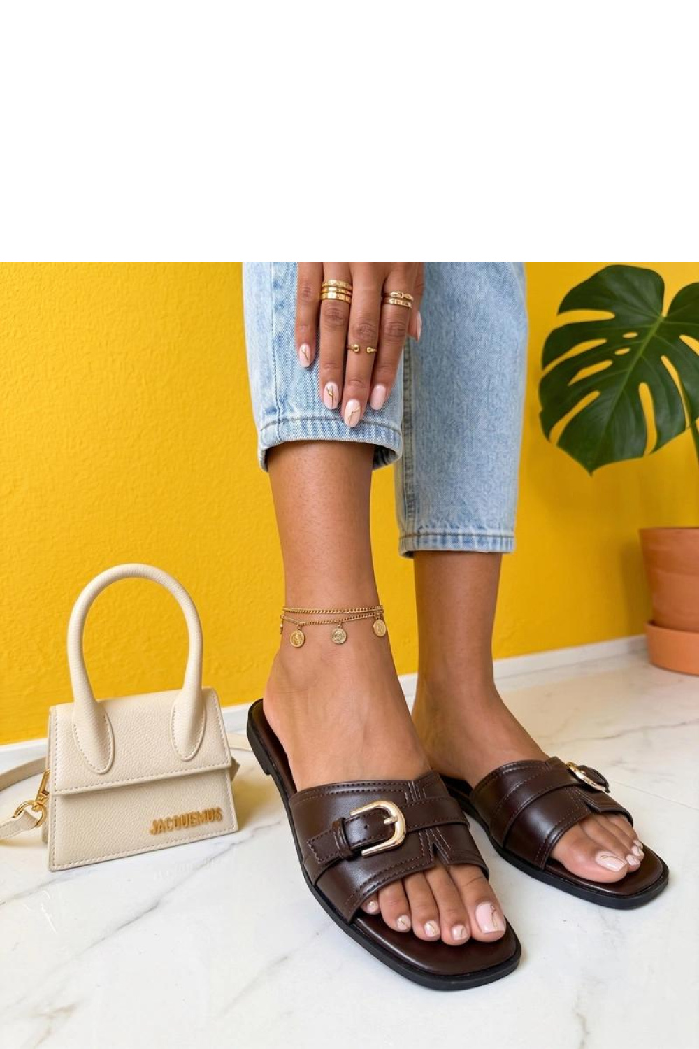 slippers model 229797 Solea