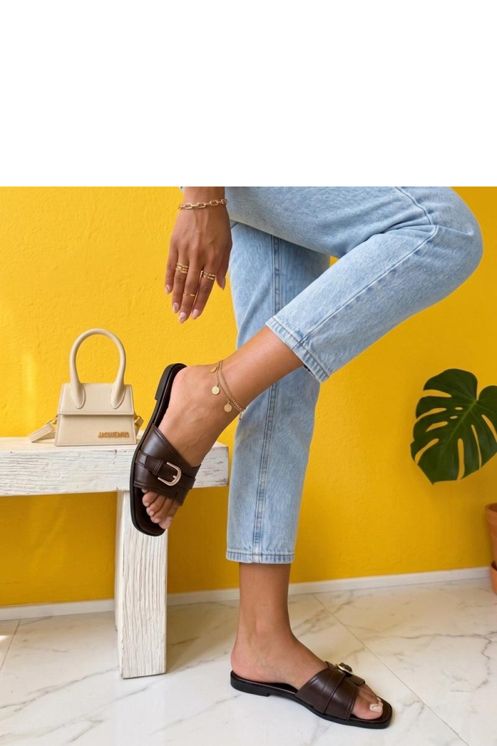 slippers model 229797 Solea - Afbeelding 2