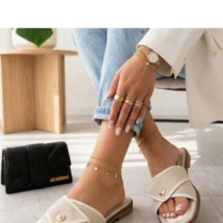 slippers model 229798 Solea