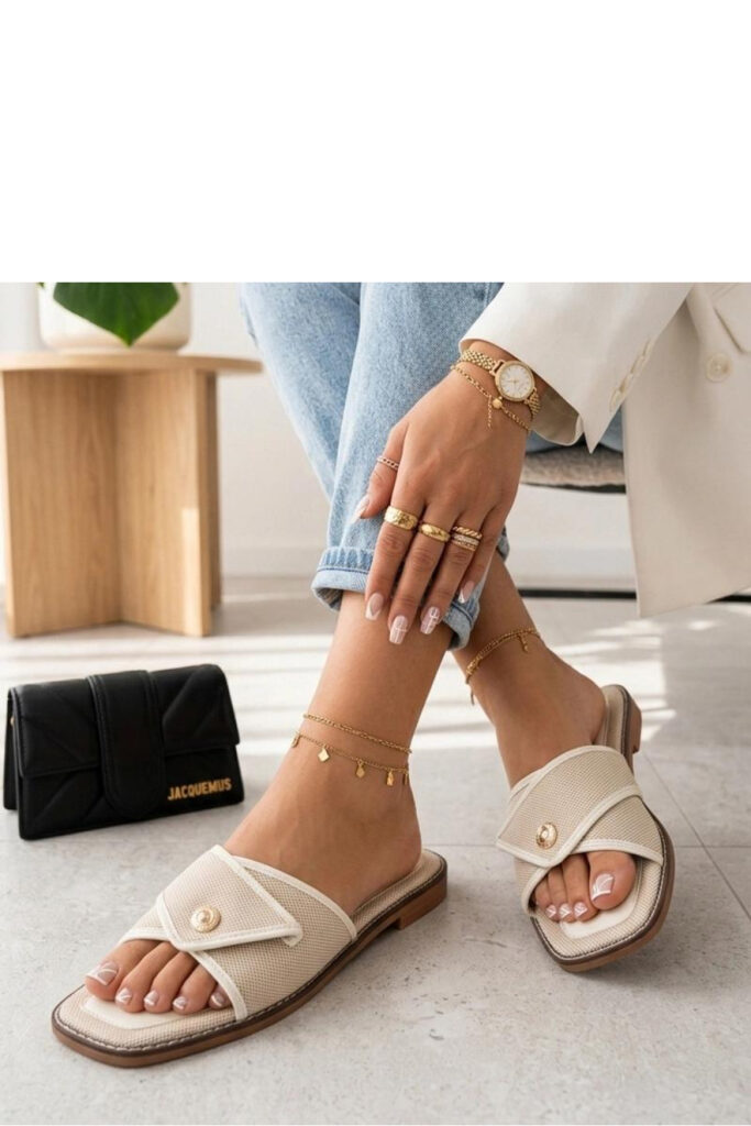 slippers model 229798 Solea