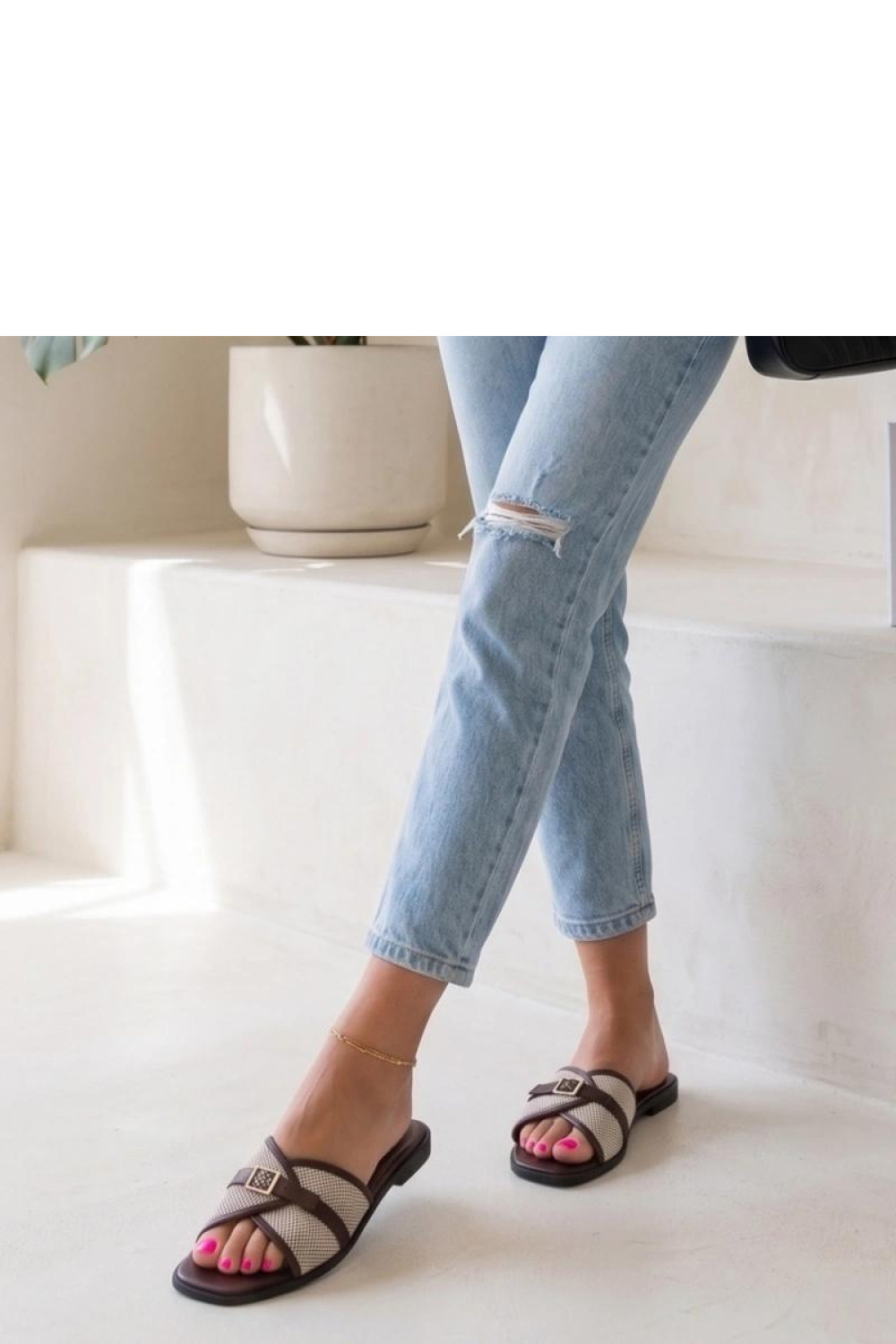 slippers model 229804 Solea - Afbeelding 3