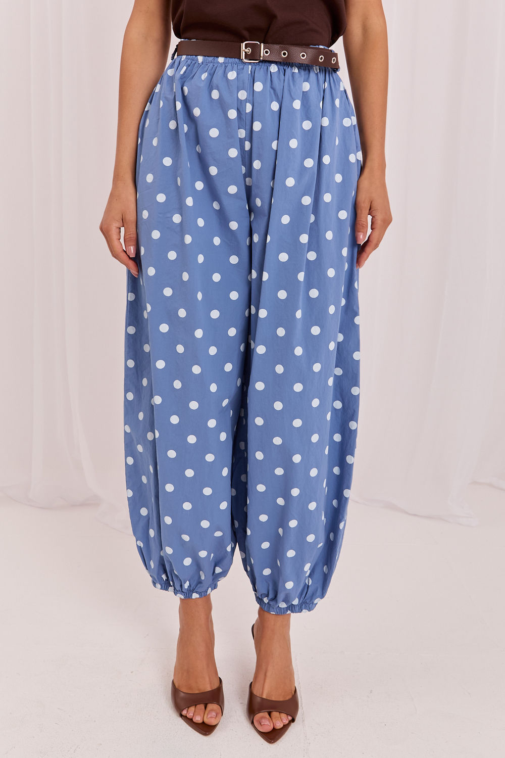 Damesbroek model 229816 Italy Moda