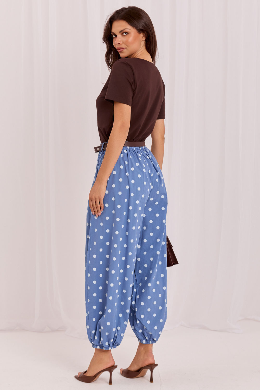 Damesbroek model 229816 Italy Moda - Afbeelding 3
