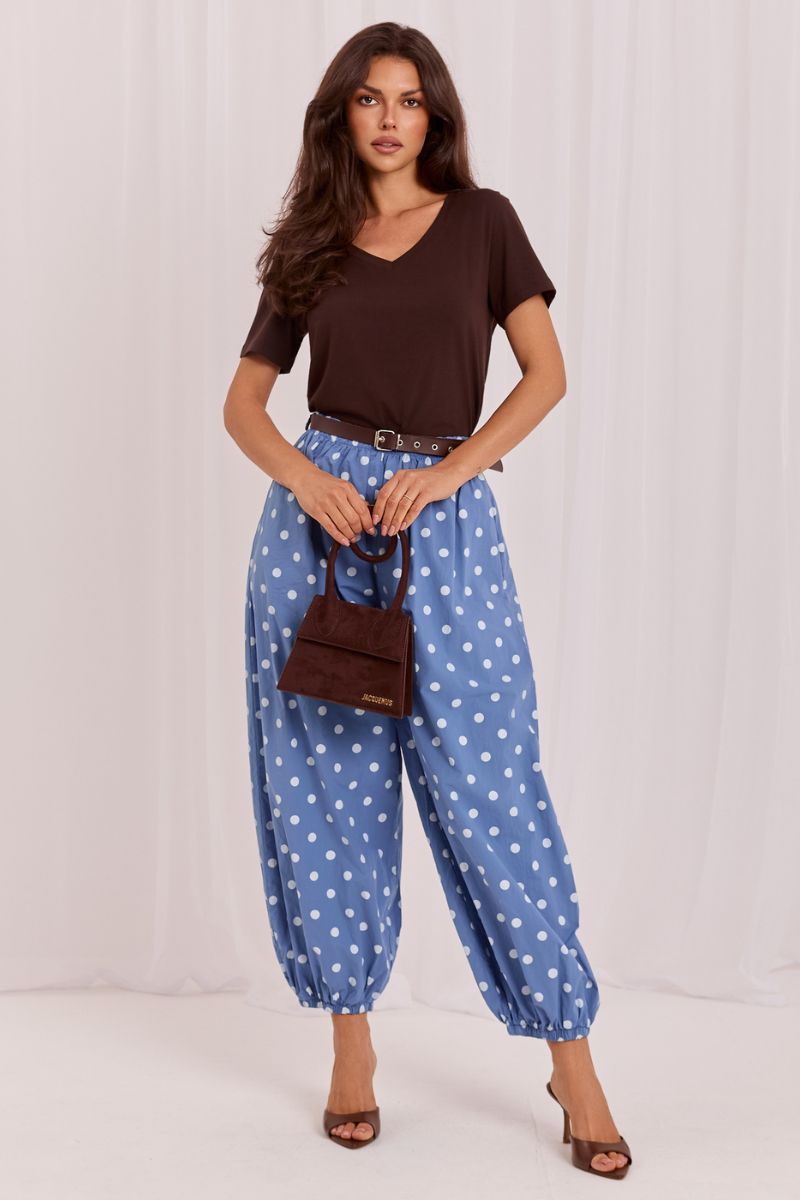 Damesbroek model 229816 Italy Moda - Afbeelding 4
