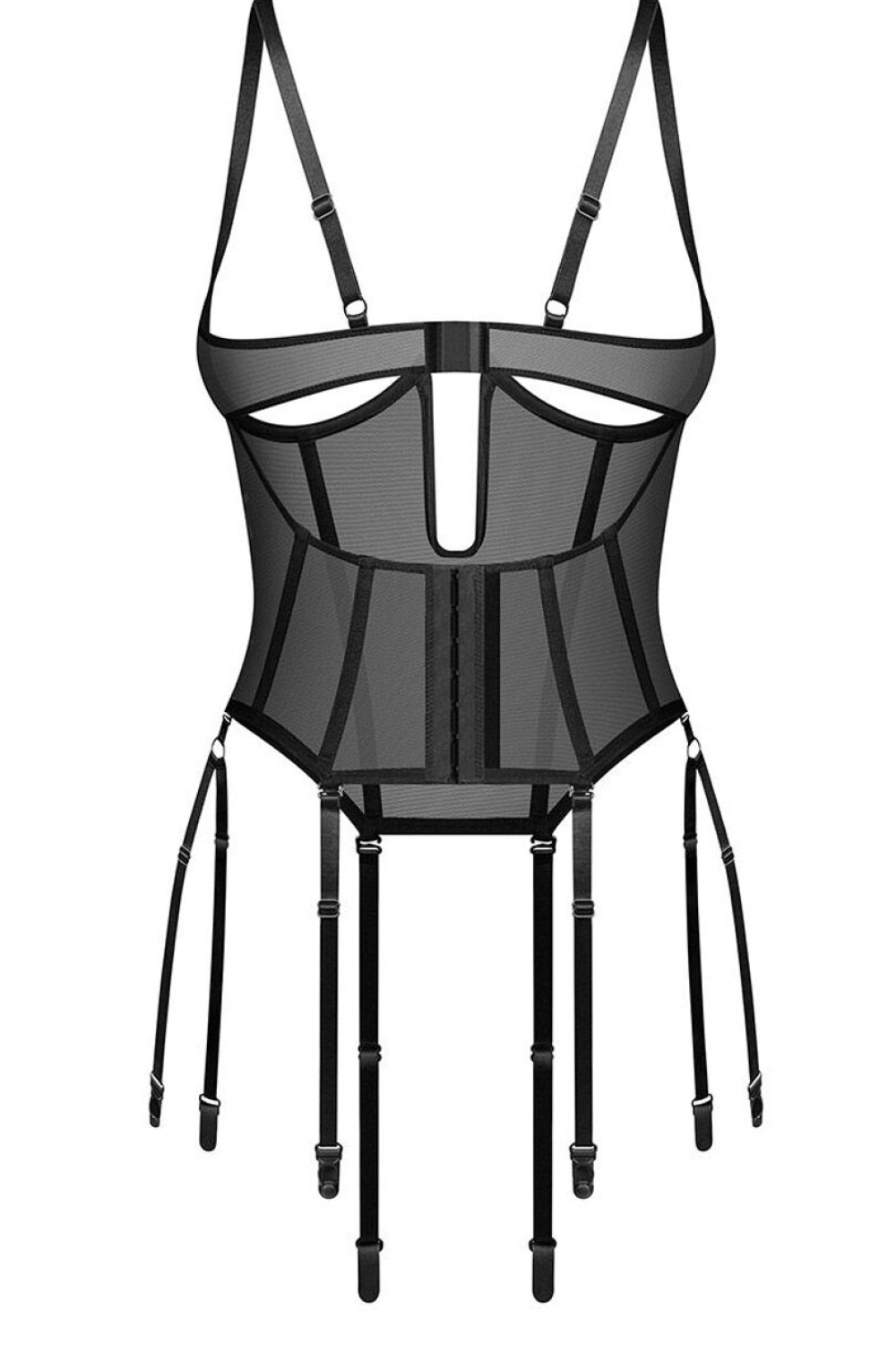 korset model 229829 Obsessive - Afbeelding 4