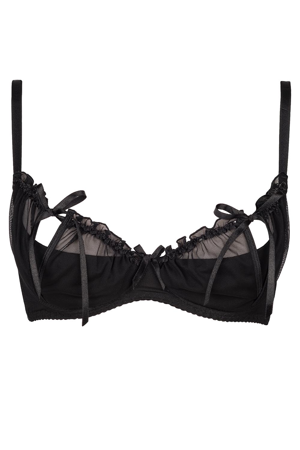Halve beha model 51587 Axami - Afbeelding 4