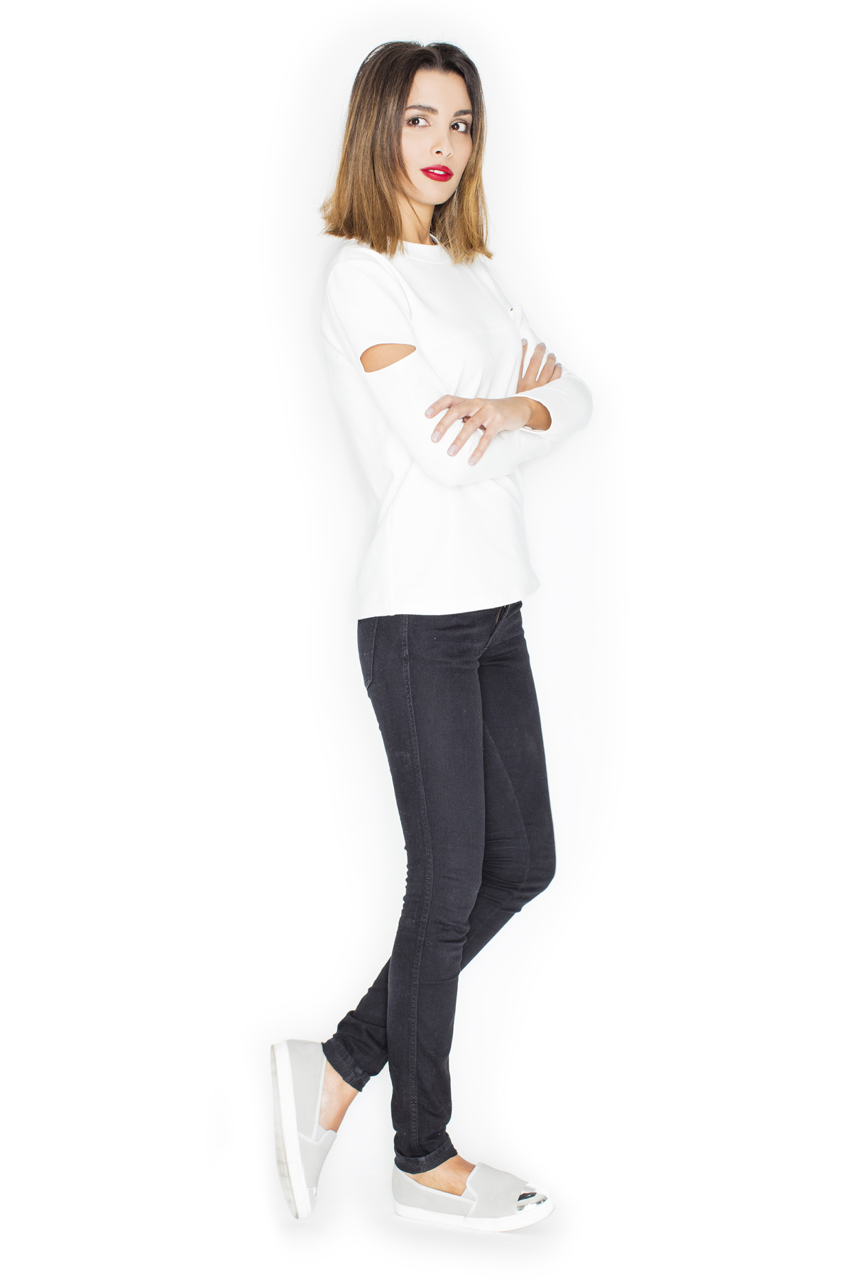 blouse model 51589 Katrus - Afbeelding 2