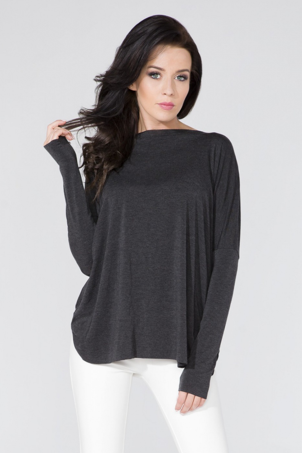 blouse model 58969 Tessita