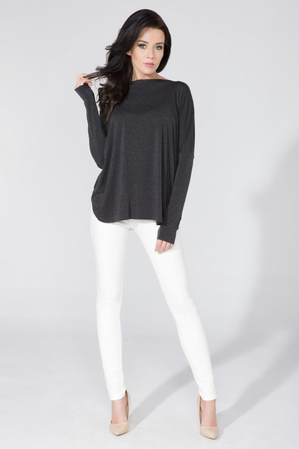blouse model 58969 Tessita - Afbeelding 2
