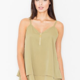 blouse model 60703 Figl