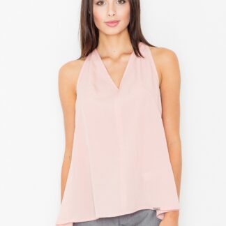 blouse model 60706 Figl