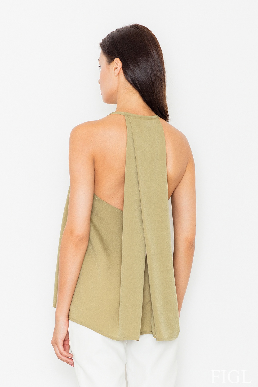 blouse model 60707 Figl - Afbeelding 2