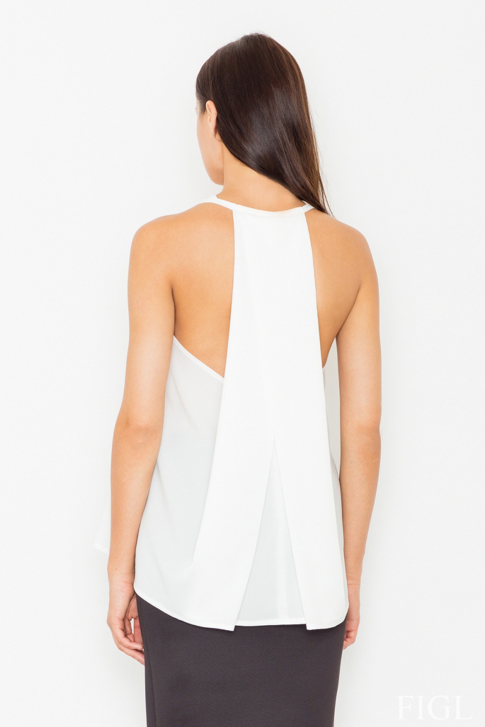 blouse model 60708 Figl - Afbeelding 2